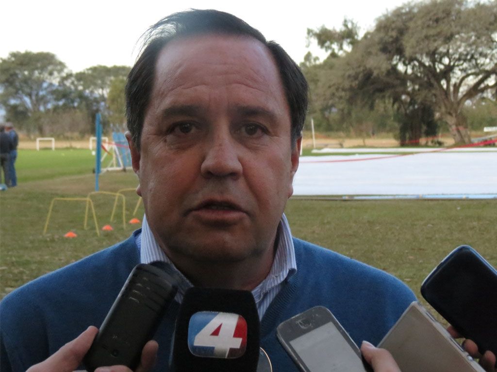 Fernando Yecora - Gimnasia de Jujuy