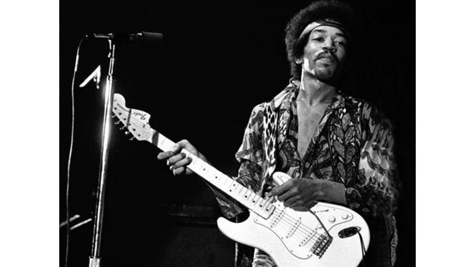 Jimi Hendrix