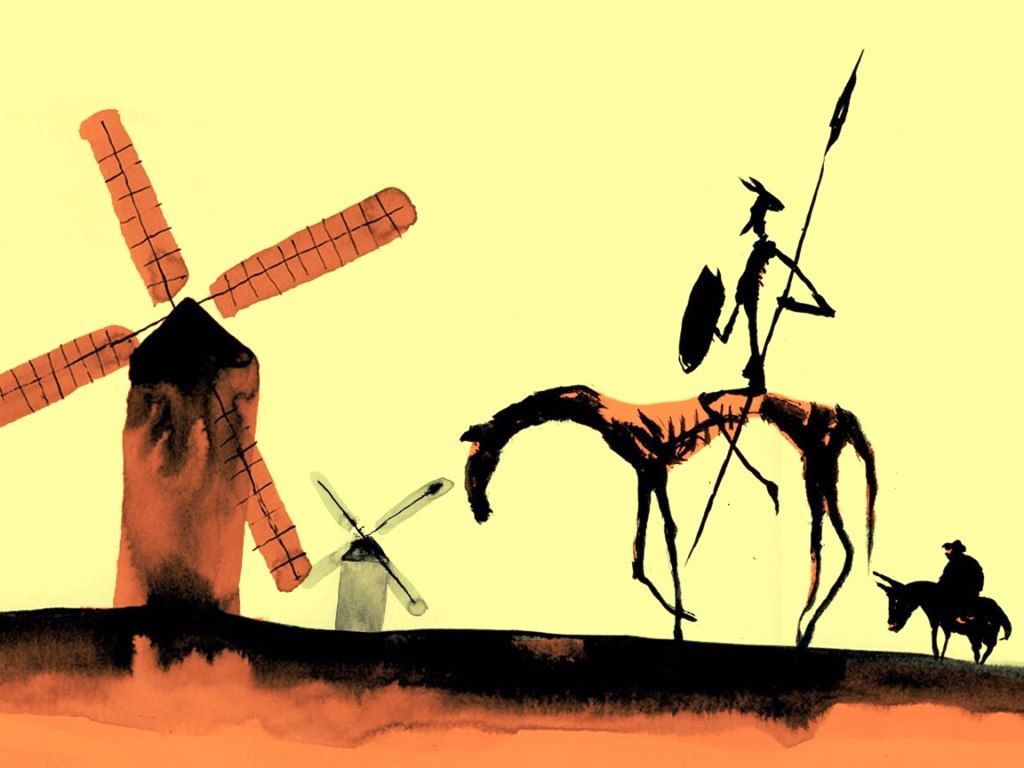 Don Quijote de la Mancha