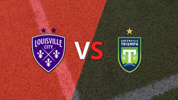 Louisville City FC gana y llega a Ronda de 32