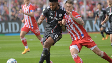Sin goles, Unión y River Plate igualaron en Santa Fe