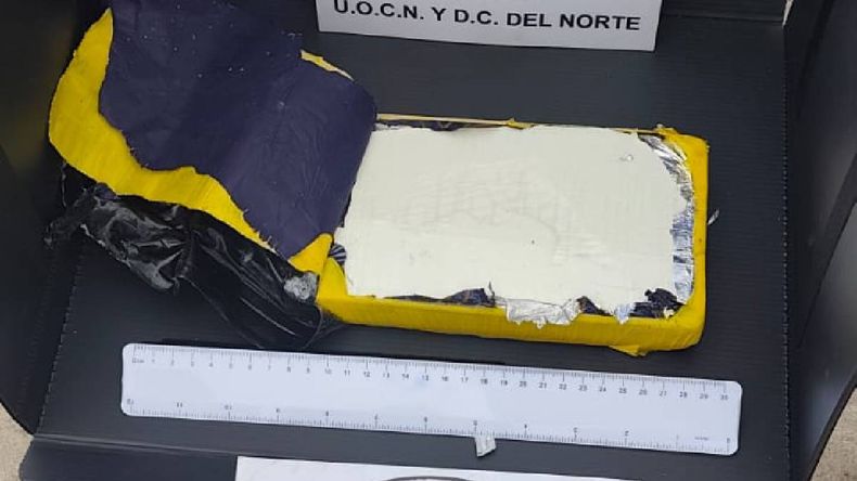 Desarticularon una banda narco que trasladaba cocaína desde La Quiaca a Buenos Aires