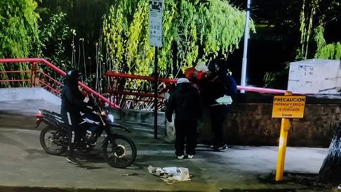 Todo Jujuy | DETENIDO PARQUE XIBI XIBI
