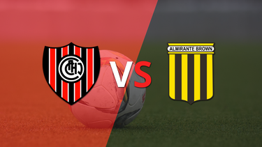 Almirante Brown visita a Chacarita por la fecha 31 de la zona B