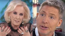 Mirtha Legrand vuelve a la televisión este 2022 tras fuertes discusiones con El Trece.
