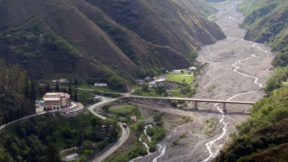 Fin de semana largo: Termas de Reyes fue el lugar elegido por los turistas en Jujuy