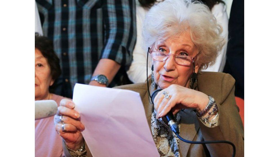 Estela de Carlotto