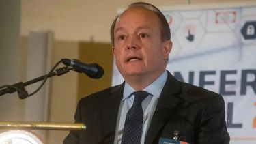 Nueva renuncia en el Gobierno: se fue uno de los hombres de confianza de Caputo.&nbsp;