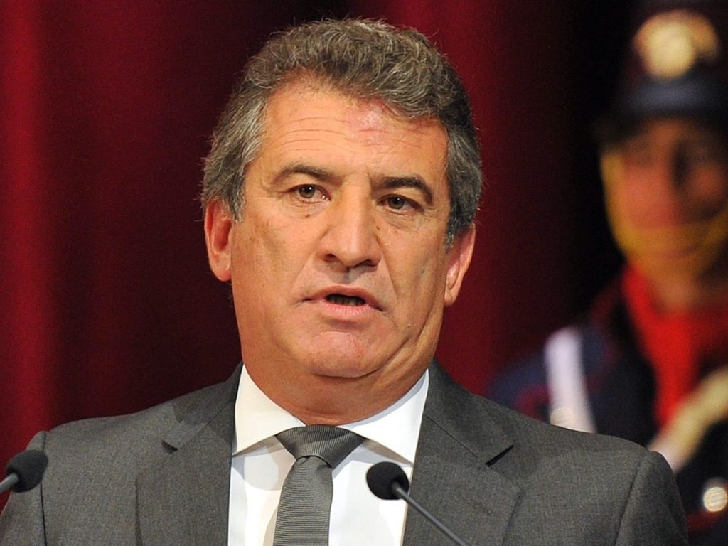 Sergio Urribarri