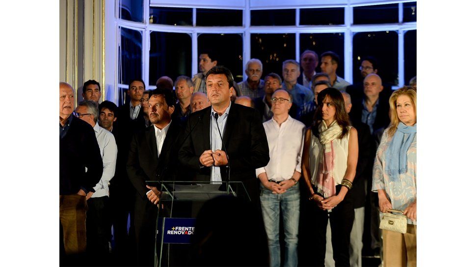 Sergio Massa