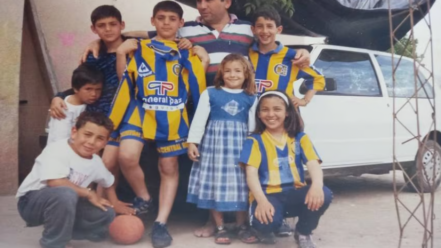 Ángel Di María vuelve a Rosario Central.