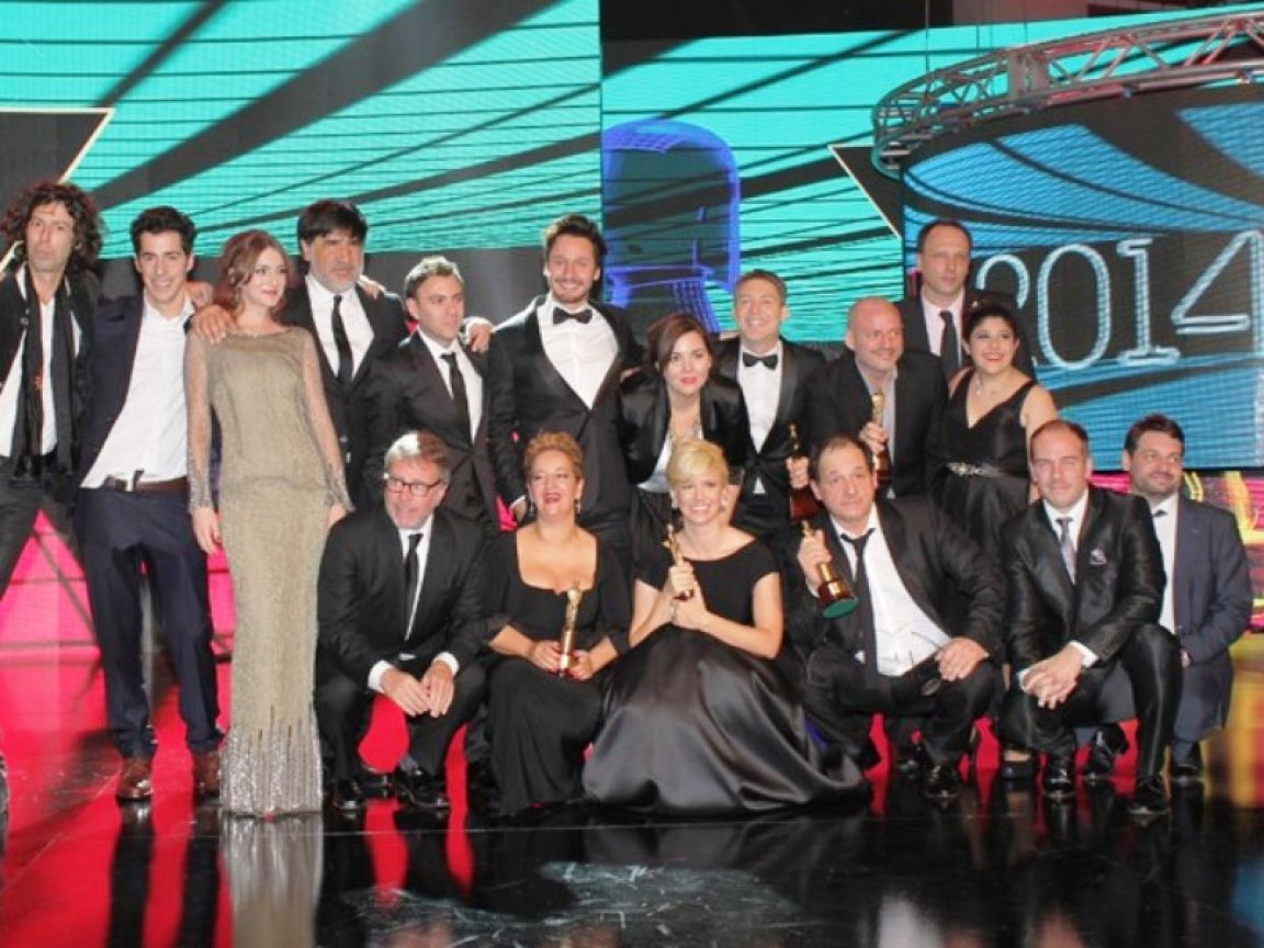 Elenco de "Farsantes"