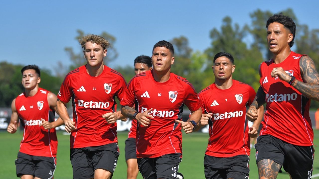 Un jugador que estaba apartado en River se va al Inter Miami de Messi.&nbsp;