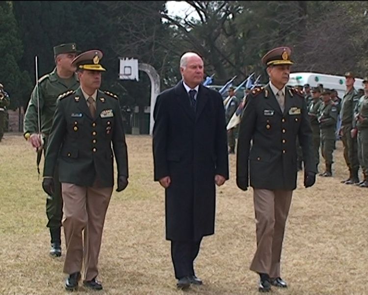 74 años de Gendarmería
