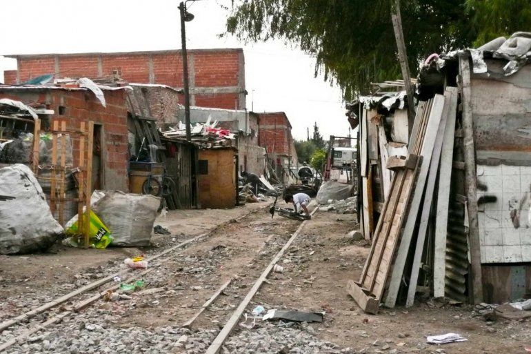Pobreza en Argentina