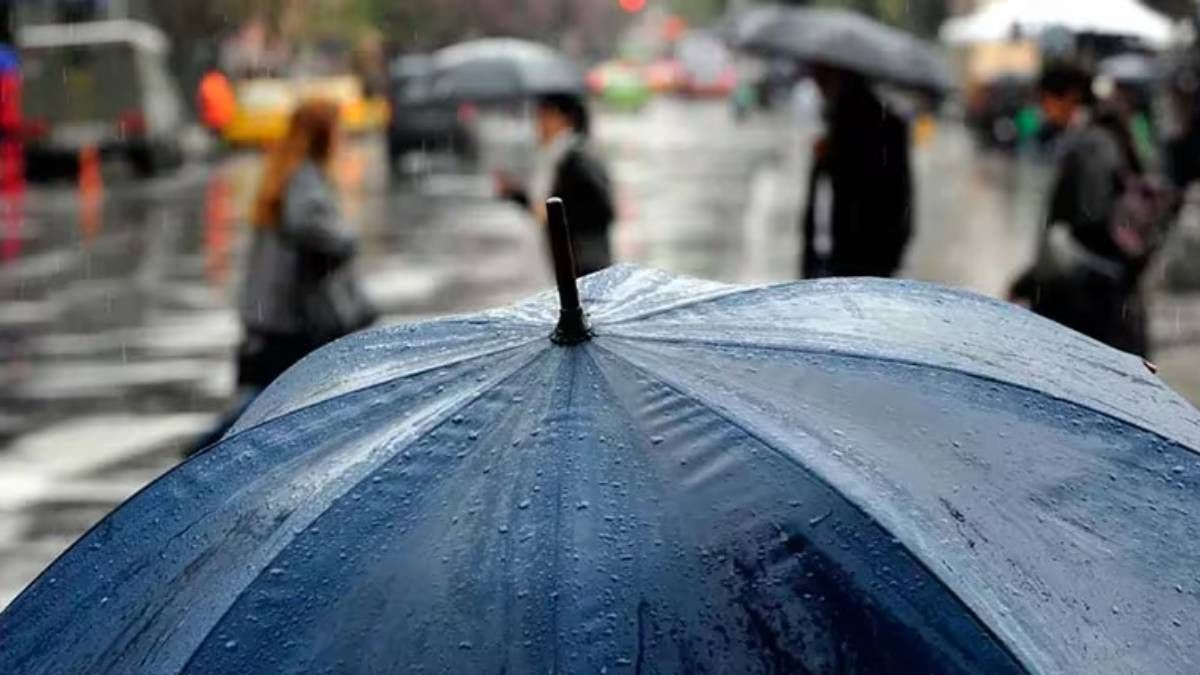 Se extendió el alerta amarilla por tormentas: para dónde y hasta cuándo