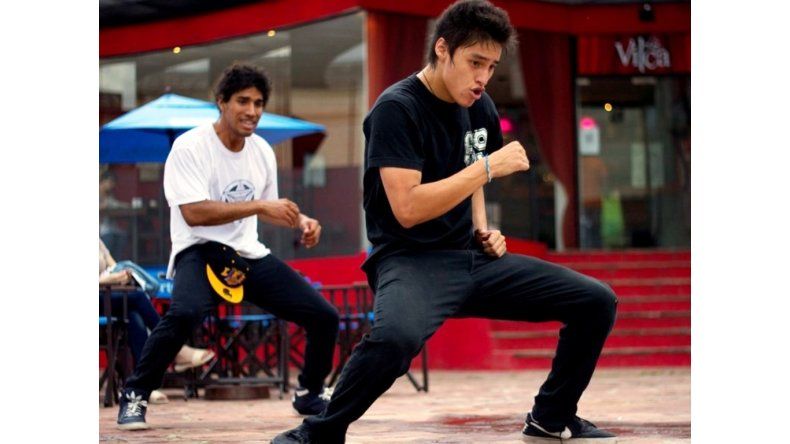 Danzas Urbanas en Jujuy