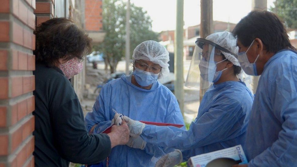 confirmaron 265 nuevos casos y 5 fallecimientos en jujuy