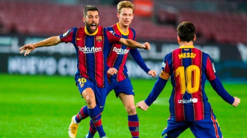 Mientras Barcelona gana, Messi sigue a la caza del récord de Pelé