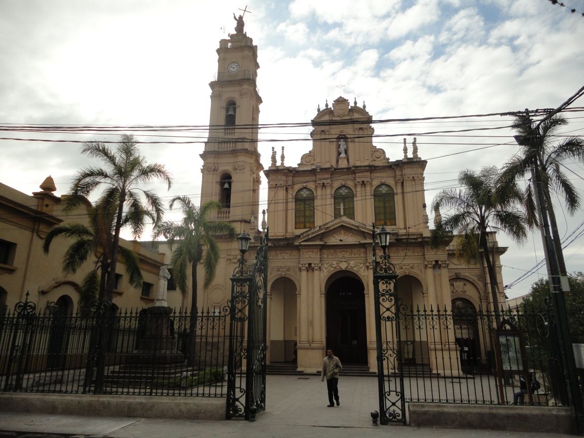Iglesia