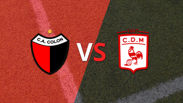 Colón se enfrenta ante la visita Dep. Morón por la fecha 32 de la zona B