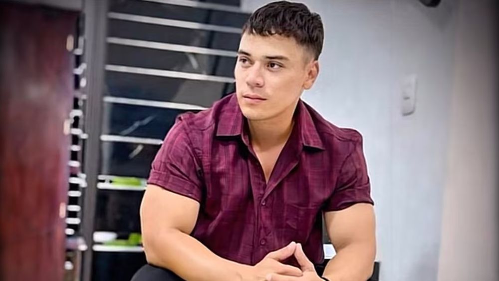 Conmoción por la muerte del influencer fitness Freddy Rodríguez.