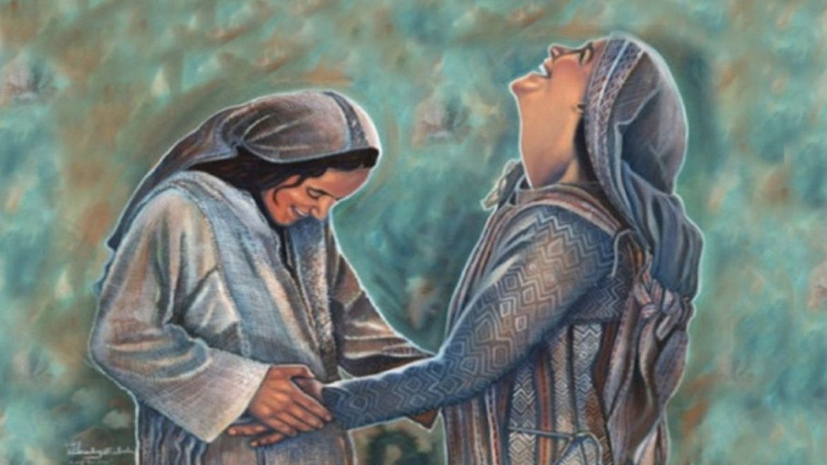 Santa Isabel: quién fue y cuál es su aparición en la Biblia