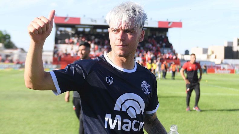 Gimnasiade Jujuy vendió a Matías Reali&nbsp;
