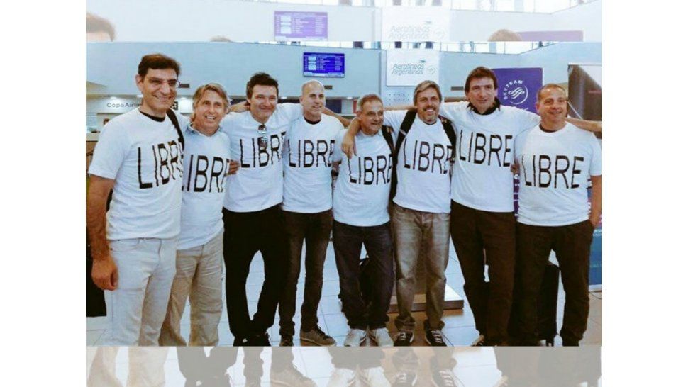 Llegan a Rosario los cuerpos de los cinco argentinos muertos en Nueva York