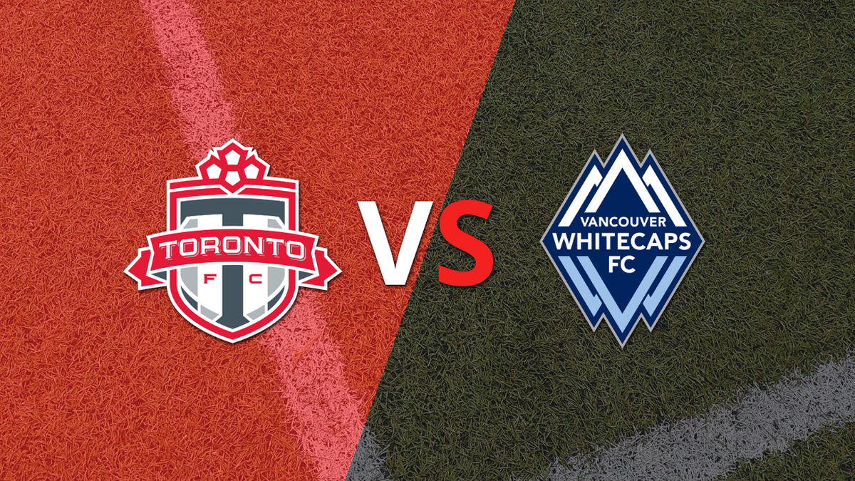 Toronto FC y Vancouver Whitecaps FC no se sacaron ventaja y terminaron sin goles