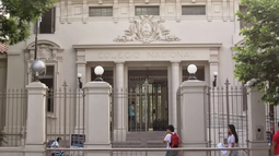 El Nacional 1 tendría ingreso a 1er año por examen.