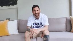 Lionel Messi&nbsp;
