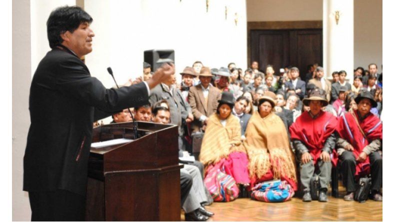 Evo Morales