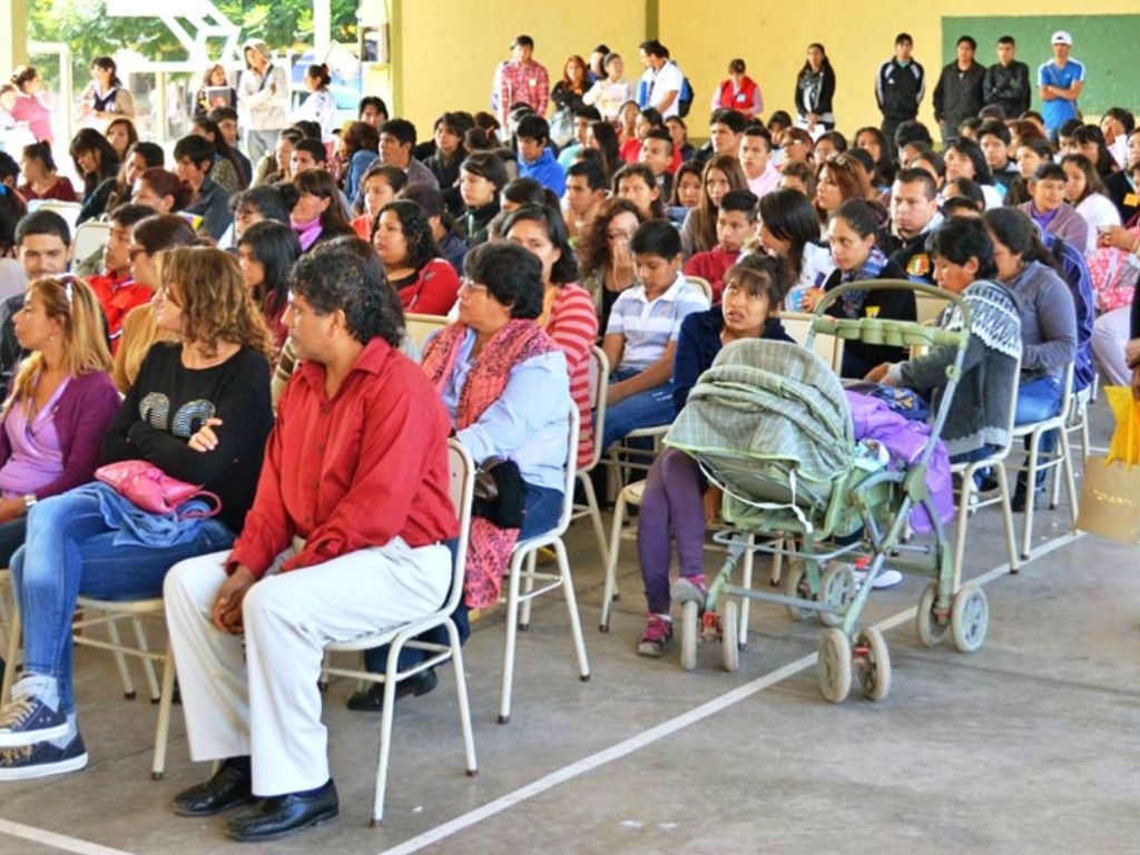 Participación en Perico