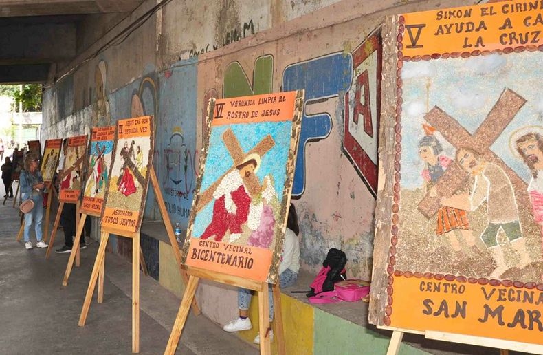 Ermitas en San Salvador de Jujuy. Ermitas en San Salvador de Jujuy.