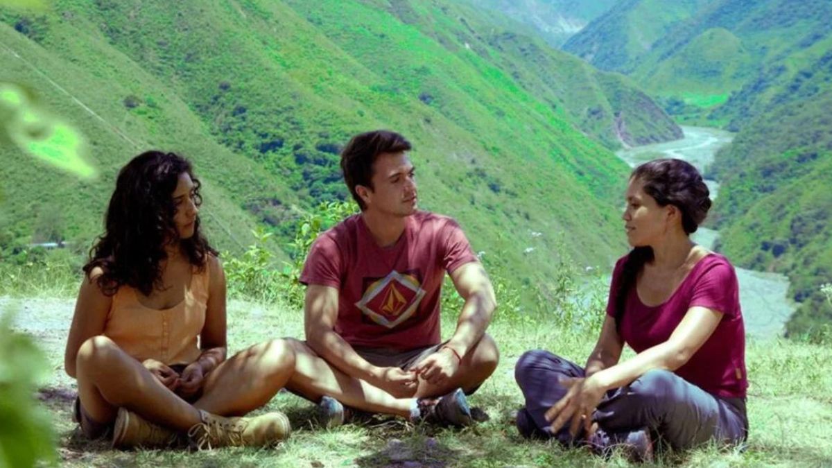 Festival de Cine de las Alturas: el documental sobre la Pachamama