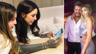 Cande Tinelli manifestó lo que piensa acerca de la ex de su padre, Guillermina Valdés.