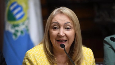 La senadora jujeña Silvia Giacoppo presidirá el PARLATINO.