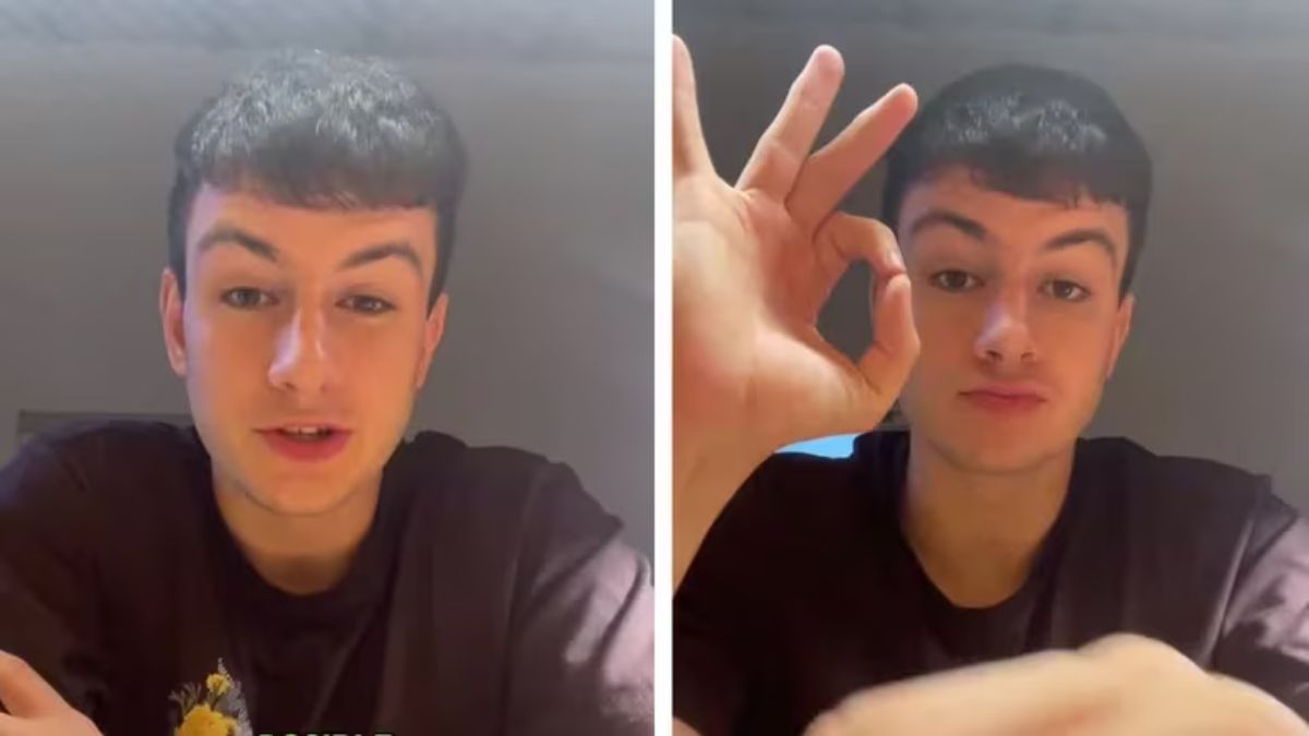 “Ya llevo 3 horas viendo TikTok en blanco y negro jaja”, comentó uno de los usuarios de TikTok en la publicación.