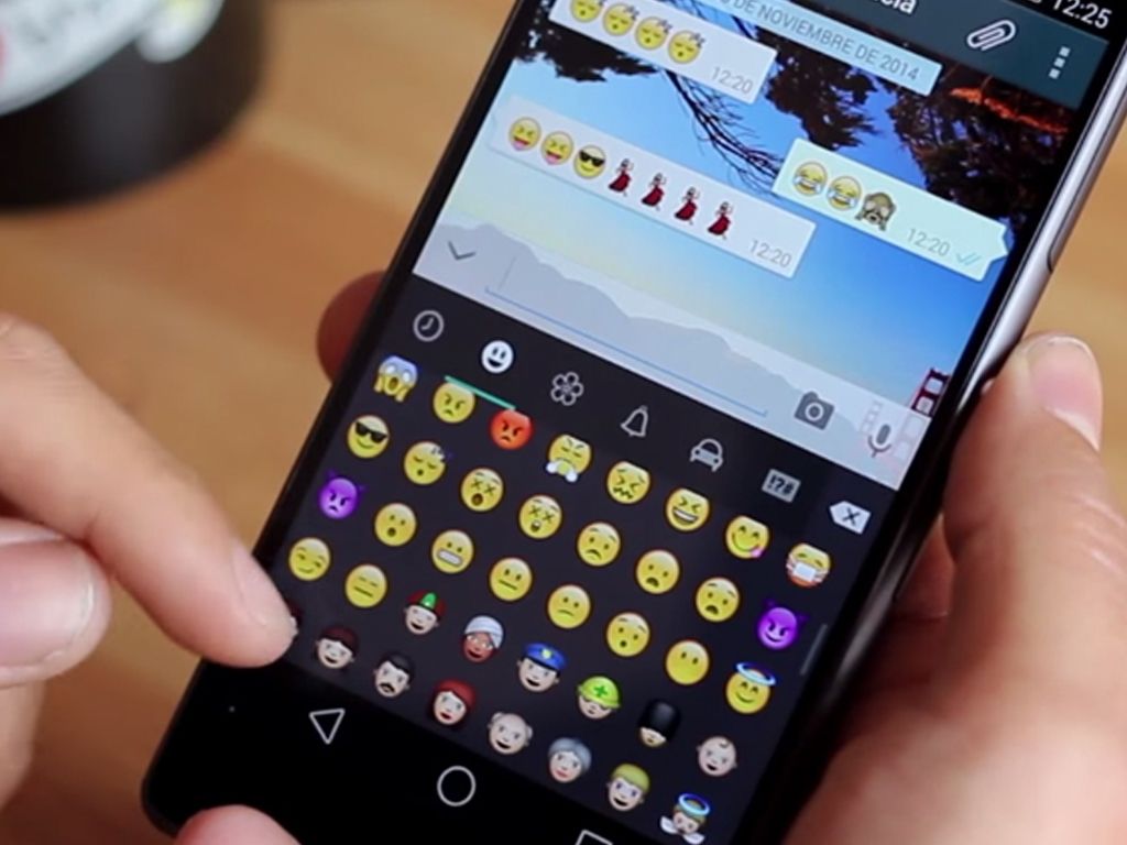 Nuevo emoji