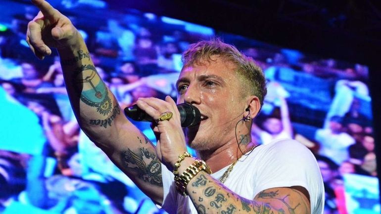 Se cierra el Carnaval de Ablande con El Polaco