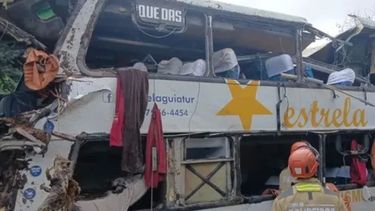 Tragedia en Brasil&nbsp;