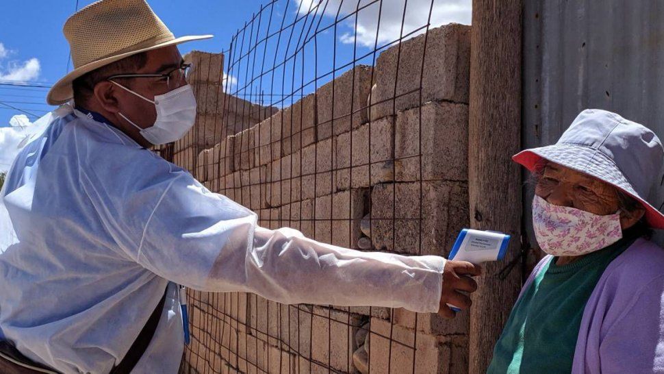 Rastrillajes de casos de COVID-19 en Jujuy&nbsp;