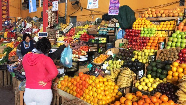 Frutas y verduras