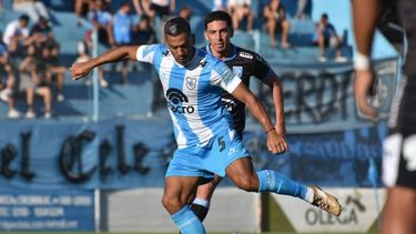 Gimnasia de Jujuy y Estudiantes de Río Cuarto empataron en Córdoba