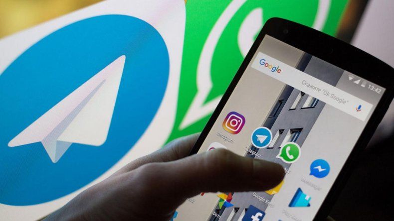 WhatsApp se manifestó por la migración de usuarios a Telegram