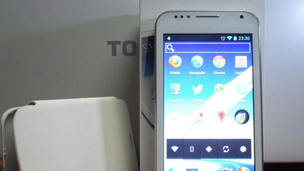 Celulares inteligentes