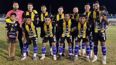 Talleres ganó y lidera su zona en el Regional Amateur