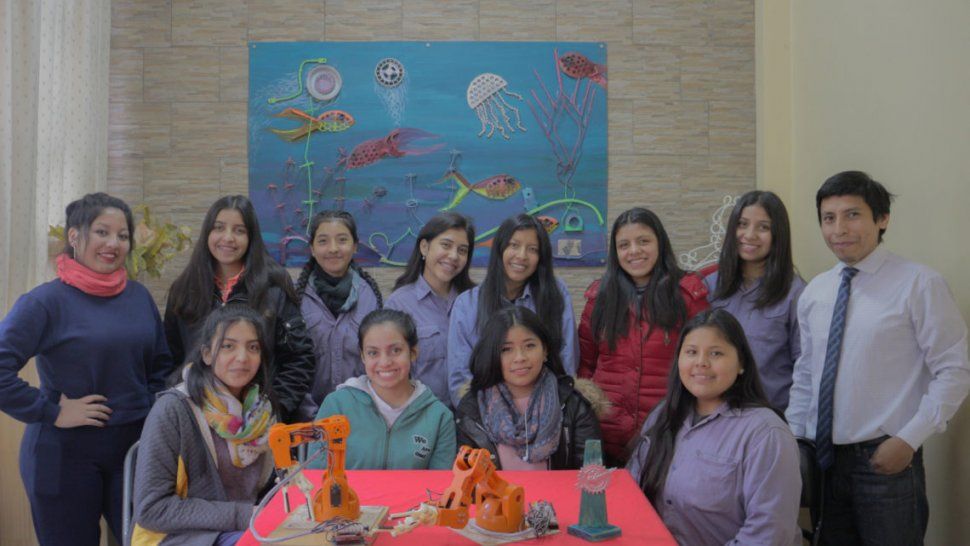 Tecnología con aroma de mujer: jujeñas presentarán el proyecto 108 mujeres programadoras