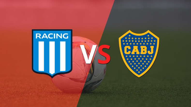 CONMEBOL - Copa Libertadores: Racing Club vs Boca Juniors Llave 1
